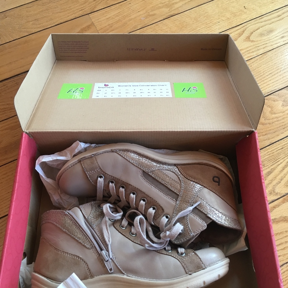 boots booties - Picture 2 of 6